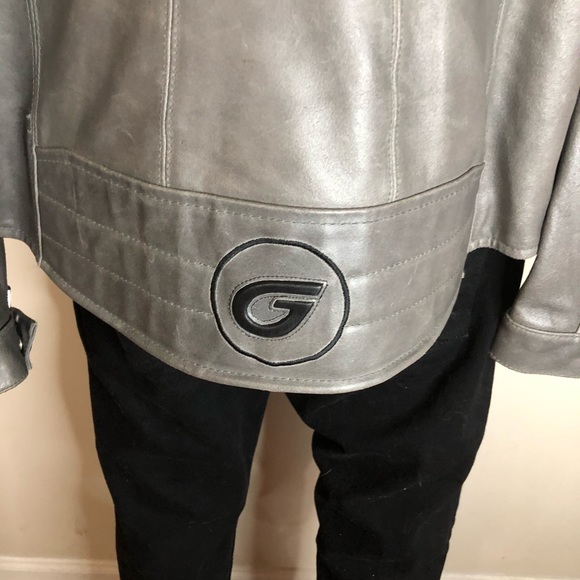 Hein Gericke Women’s Leather Motorcycle Jacket - Picture 10 of 12